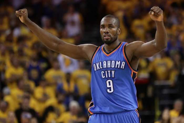Serge Ibaka