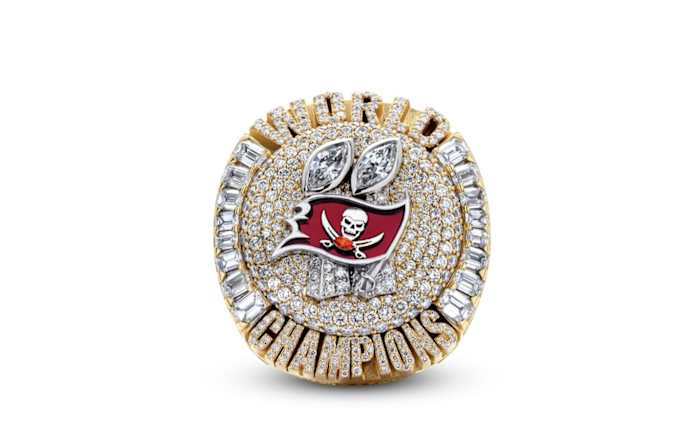 Courtesy: Tampa Bay Buccaneers 