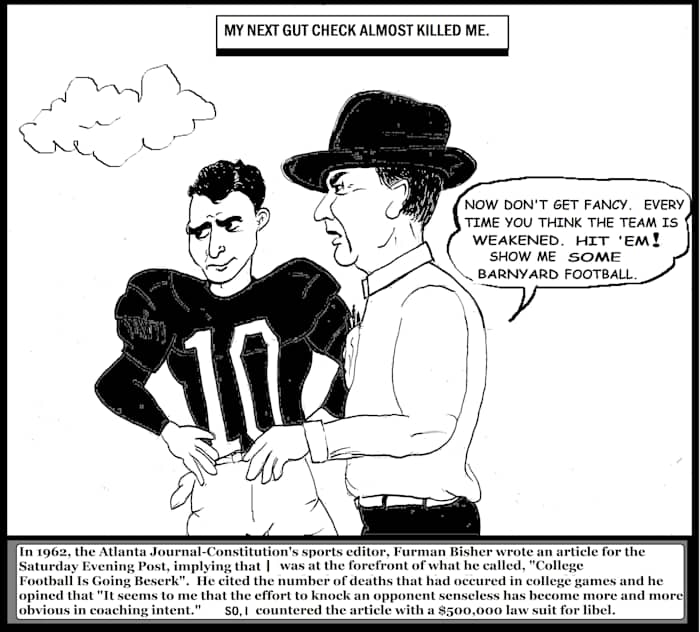 Crimson Tikes Guts and Glory: Post First Attack