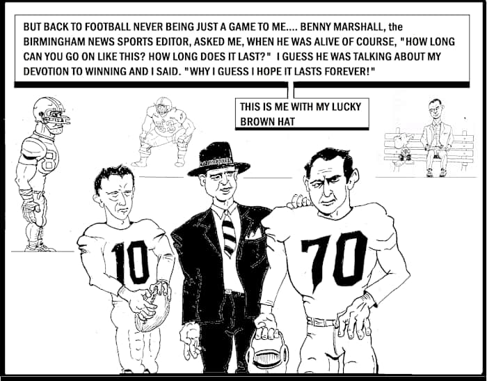 Crimson Tikes Guts and Glory: Devotion to Winning