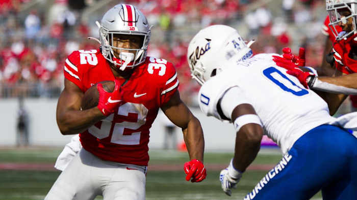 68. TreVeyon Henderson