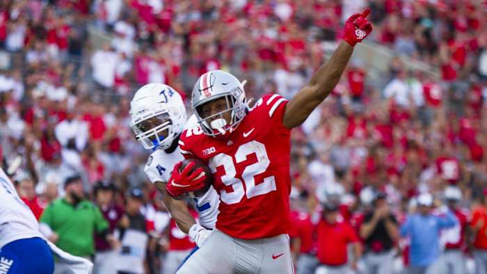 81. TreVeyon Henderson