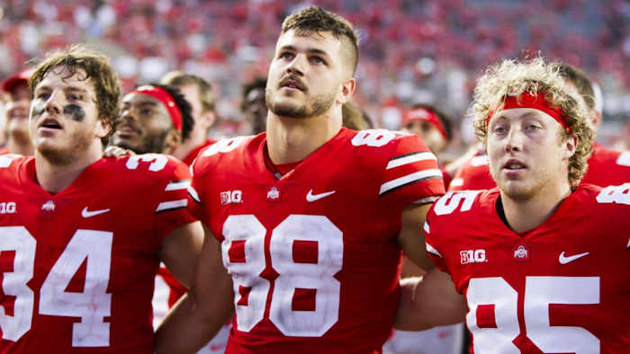 94. Mitch Rossi, Jeremy Ruckert and Austin Kutscher