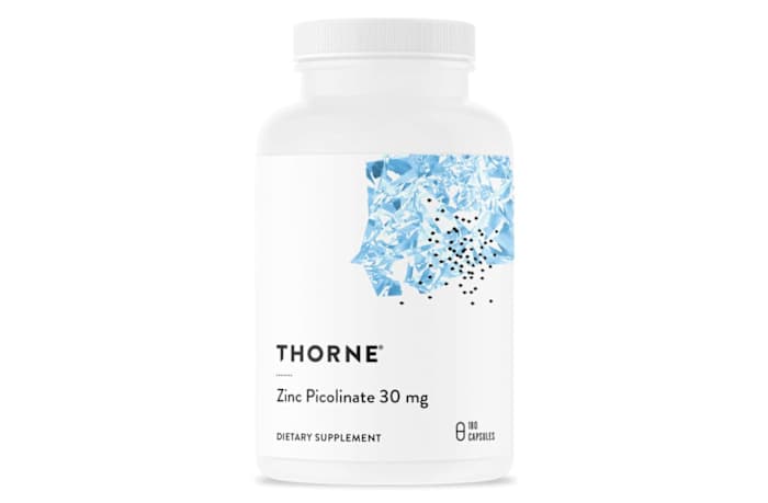 Thorne Zinc Picolinate_Source Thorne