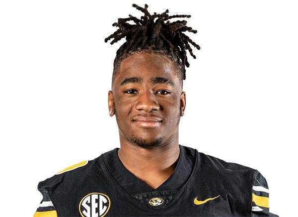 Missouri EDGE Isaiah McGuire