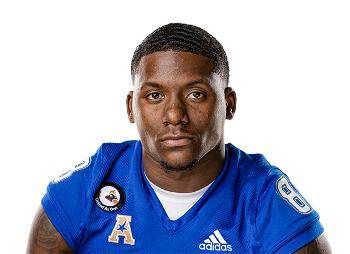 Tulsa RB Deneric Prince