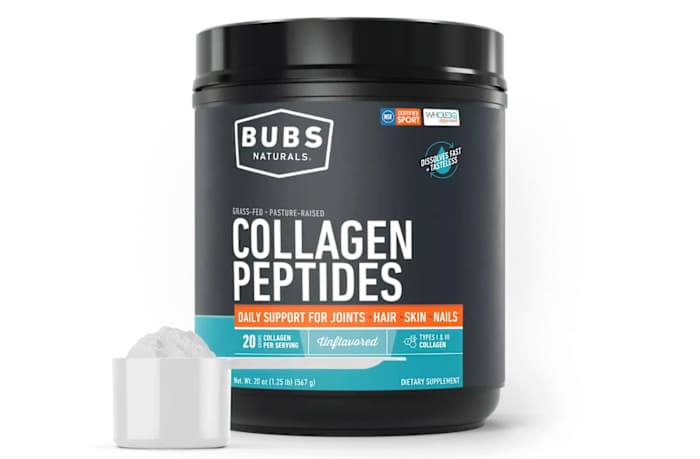 BUBS Naturals Collagen