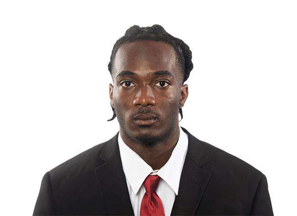 Louisiana-Lafayette WR Michael Jefferson 5
