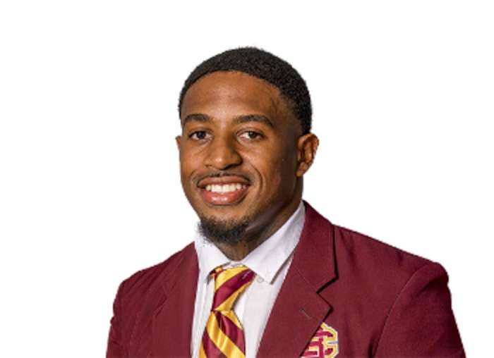 Bethune-Cookman RB Que'Shaun Byrd