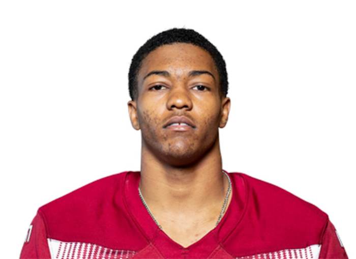 Rutgers CB Christian Braswell