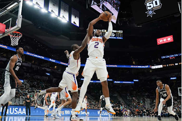 The Suns bench will now become the biggest issue for the Suns loaded with individual talent. 