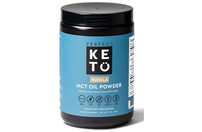 Perfect Keto MCT Oil