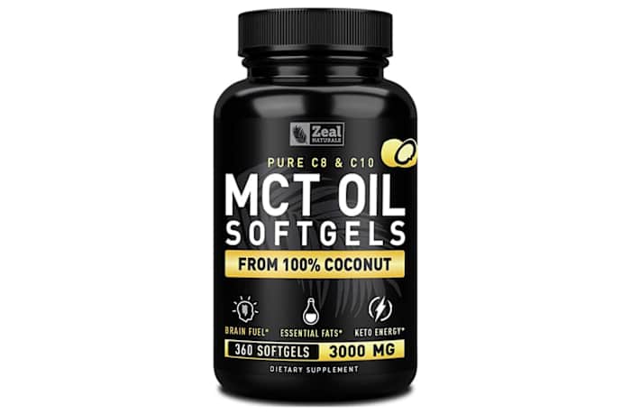 Pure MCT oil