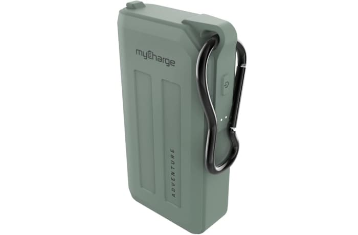 MyCharge Waterproof Power Bank