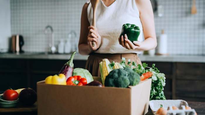 Vegetarian Meal Delivery