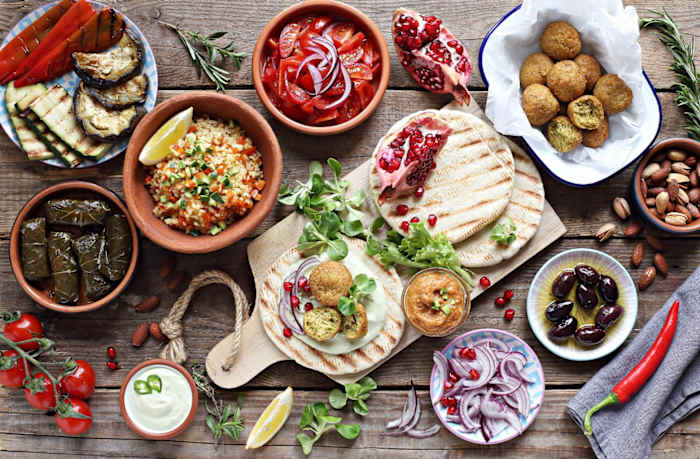 Mediterranean Diet_Source iStock