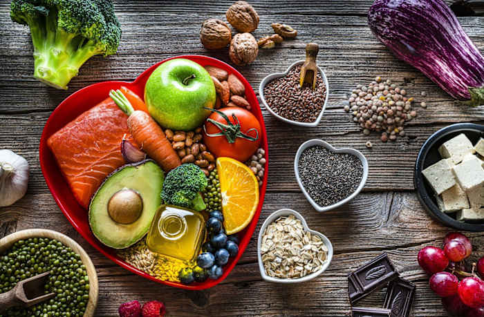 DASH Diet_Source iStock