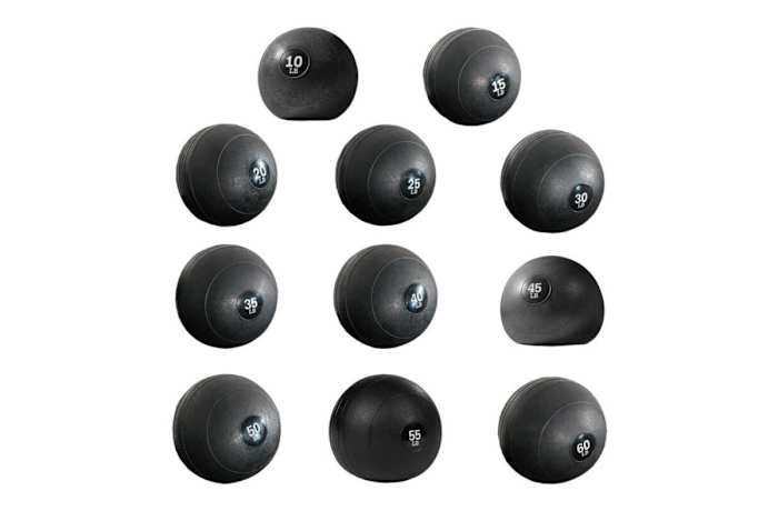 titan fitness slam balls