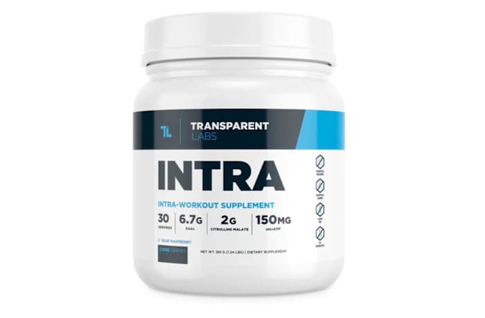 Transparent Labs Intra
