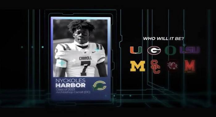 These select few appear to be the finalists for Nyckoles Harbor.