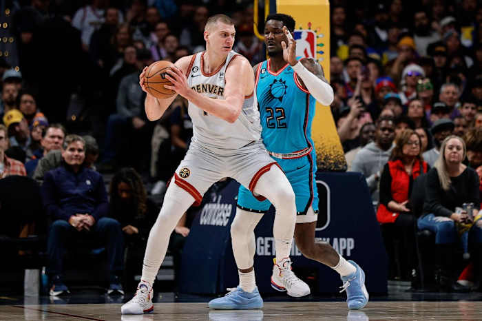 The Western Conference has been tight all year, giving the Suns a real test every nearly every game.