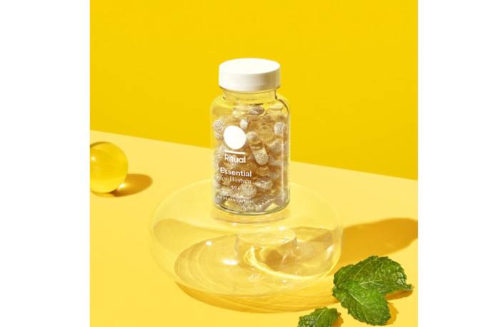 Ritual women multivitamin