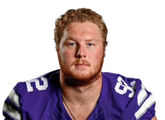 Kansas State iDL Eli Huggins