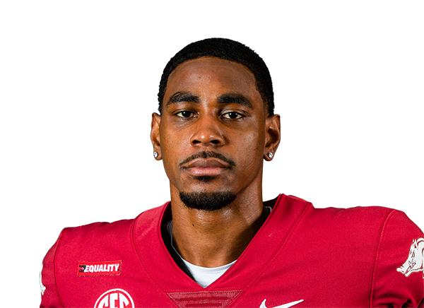 Arkansas WR Matt Landers