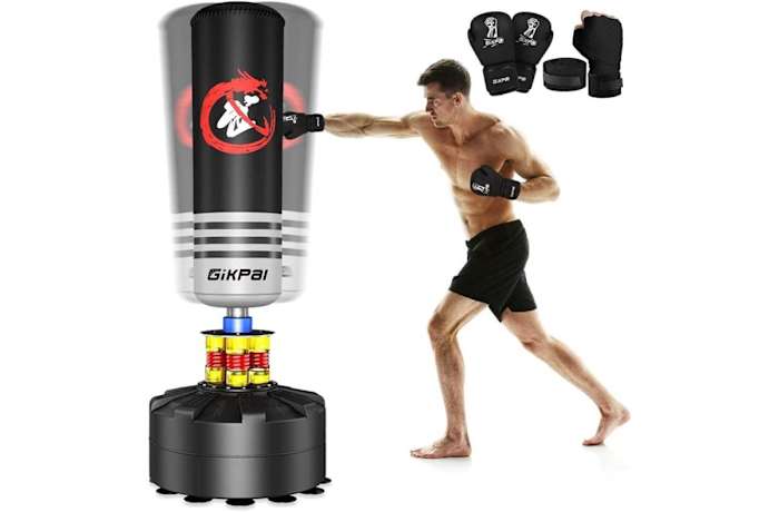 Punching Bag_GIKPAL