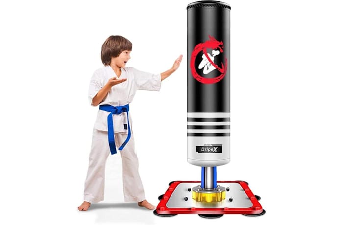 Kids Free-Standing Punching Bag_Dripex