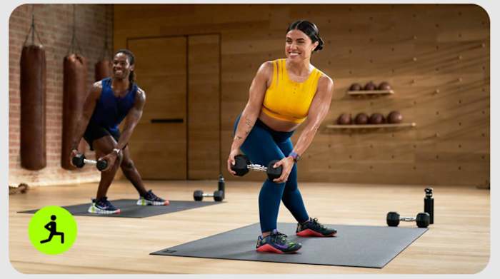 Apple Fitness Plus hero