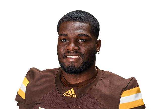 Wyoming RB Titus Swen