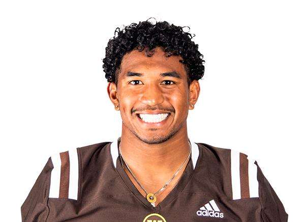 Western Michigan LB Zaire Barnes