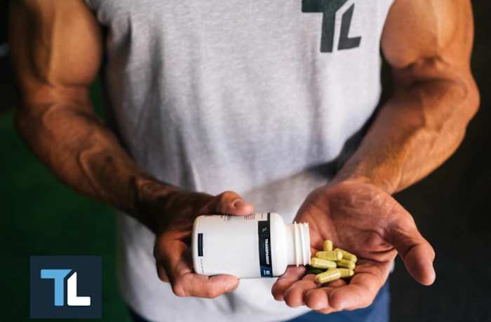 Transparent Labs vitamins