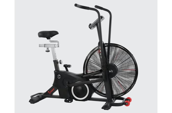 Tornado LX Fan Bike - Air Assault Exercise