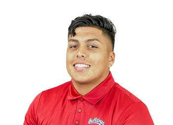 Fresno State LB David Perales