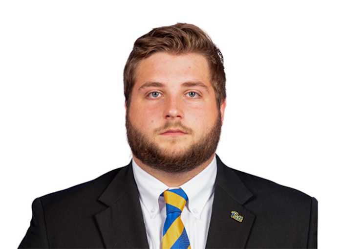 Pittsburgh OT Gabe Houy