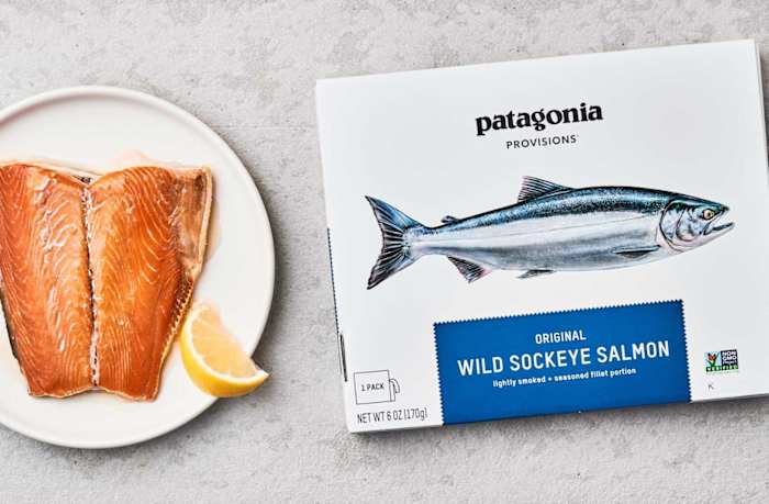 Patagonia Provisions grocery delivery service wild sockeye salmon