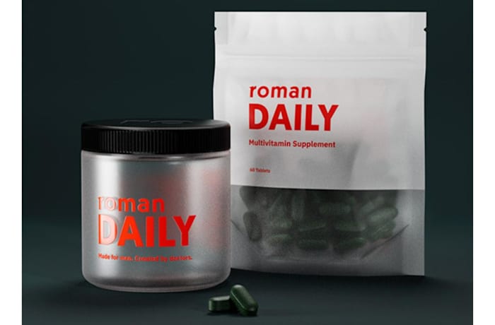 Roman Vitamins