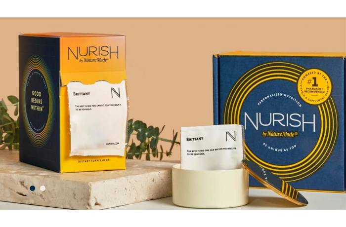 Nurish by Nature Made