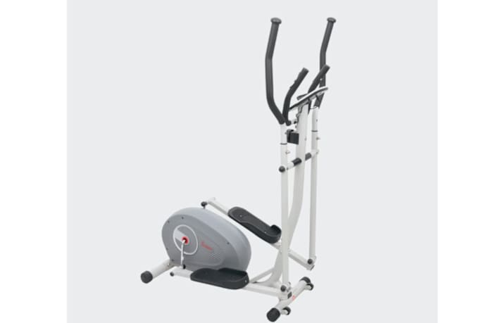 Sunny Health and Fitness Magnetic Elliptical Cross Trainer