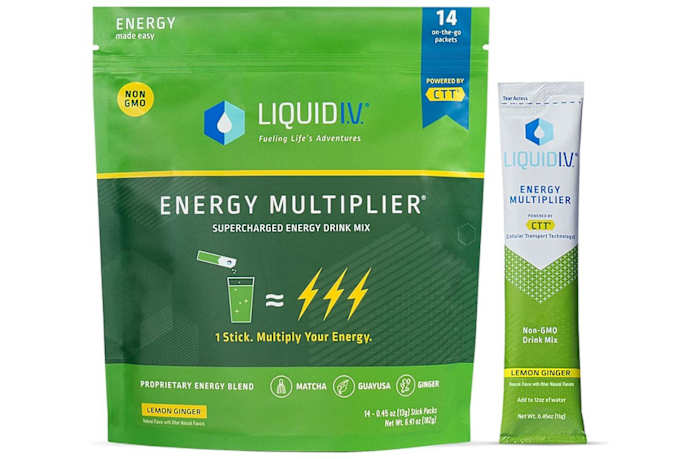 Energy Multiplier_Liquid I.V