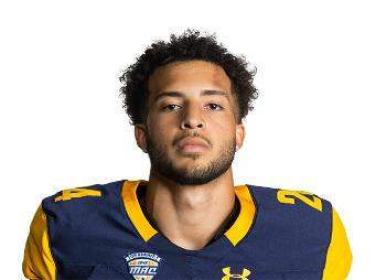 Kent State S Nico Bolden