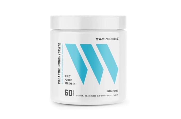 Swolverine Creatine Monohydrate