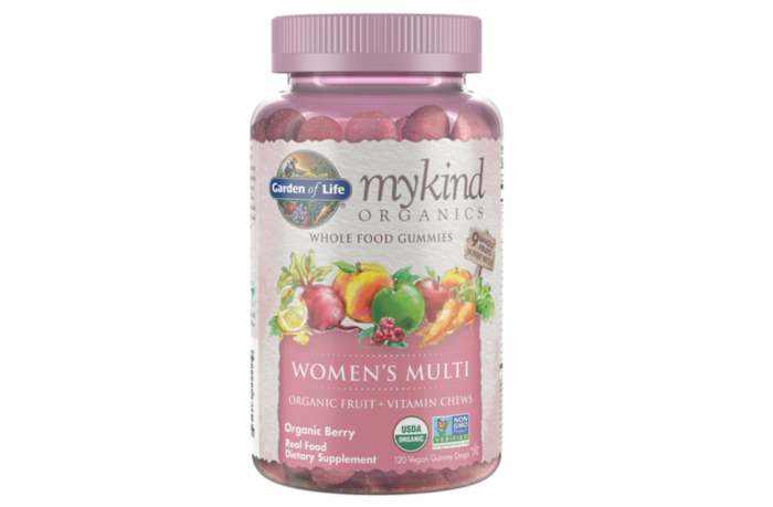 Garden of Life mykind Organics Women_s Multi