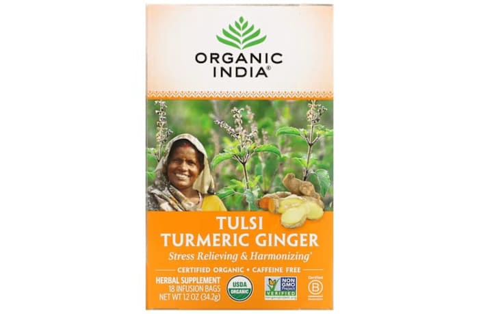 Organic-India-Tulsi-Turmeric-Ginger-Tea_Source-iHerb