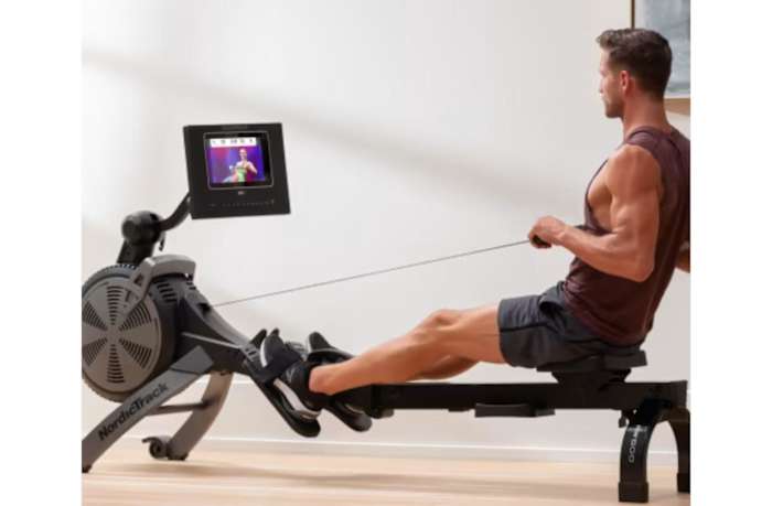 NordicTrack RW600 Rower_Source NordicTrack