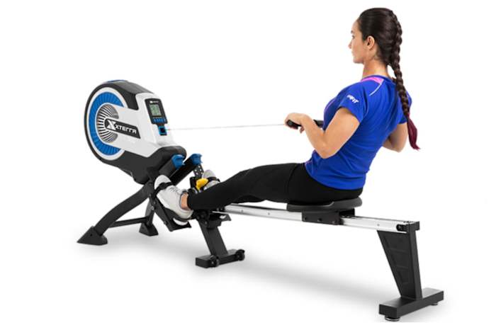 XTERRA Fitness Erg500 Air Rower_Source XTERRA Fitness