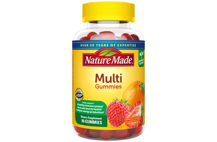 nature made multi gummies