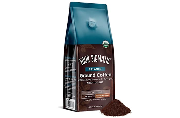 Balance Ground Coffee_Four Sigmatic